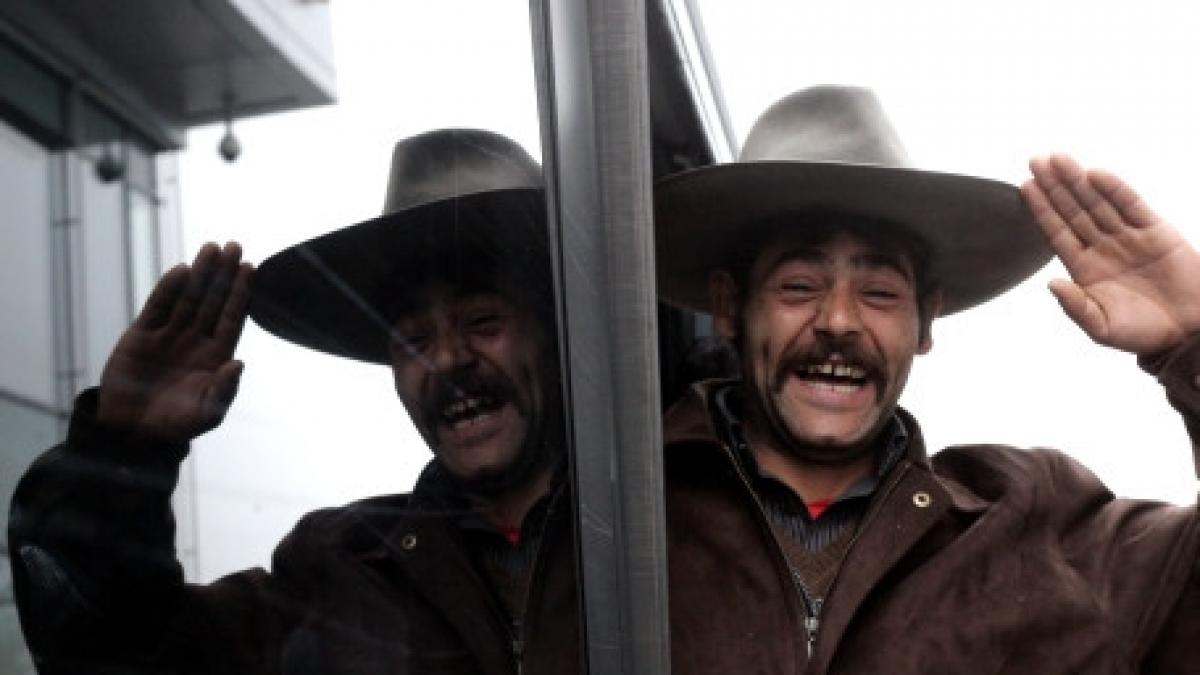 mark gitenstein romii din romania ar trebuie sa se organizeze ca afroamericanii din sua