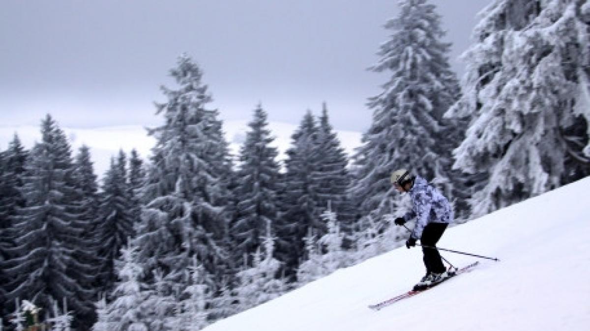un schior a murit pe partia sulinaru poiana brasov