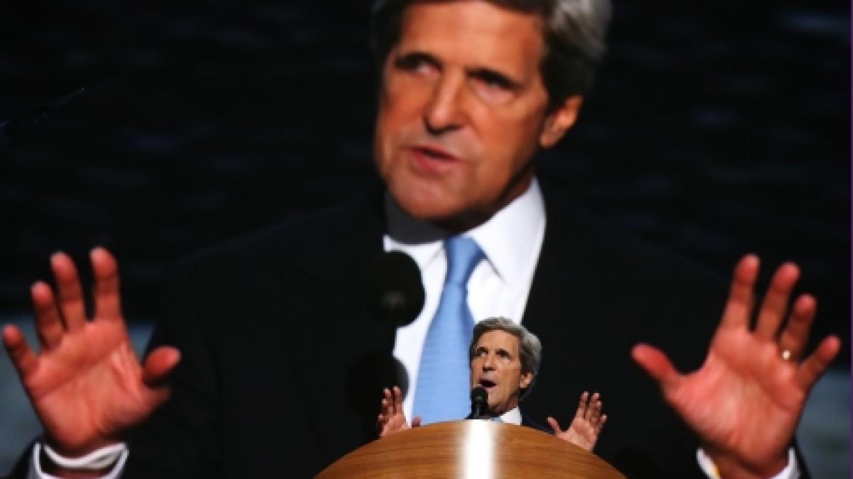 barack obama l ar fi ales pe john kerry pentru functia de secretar de stat