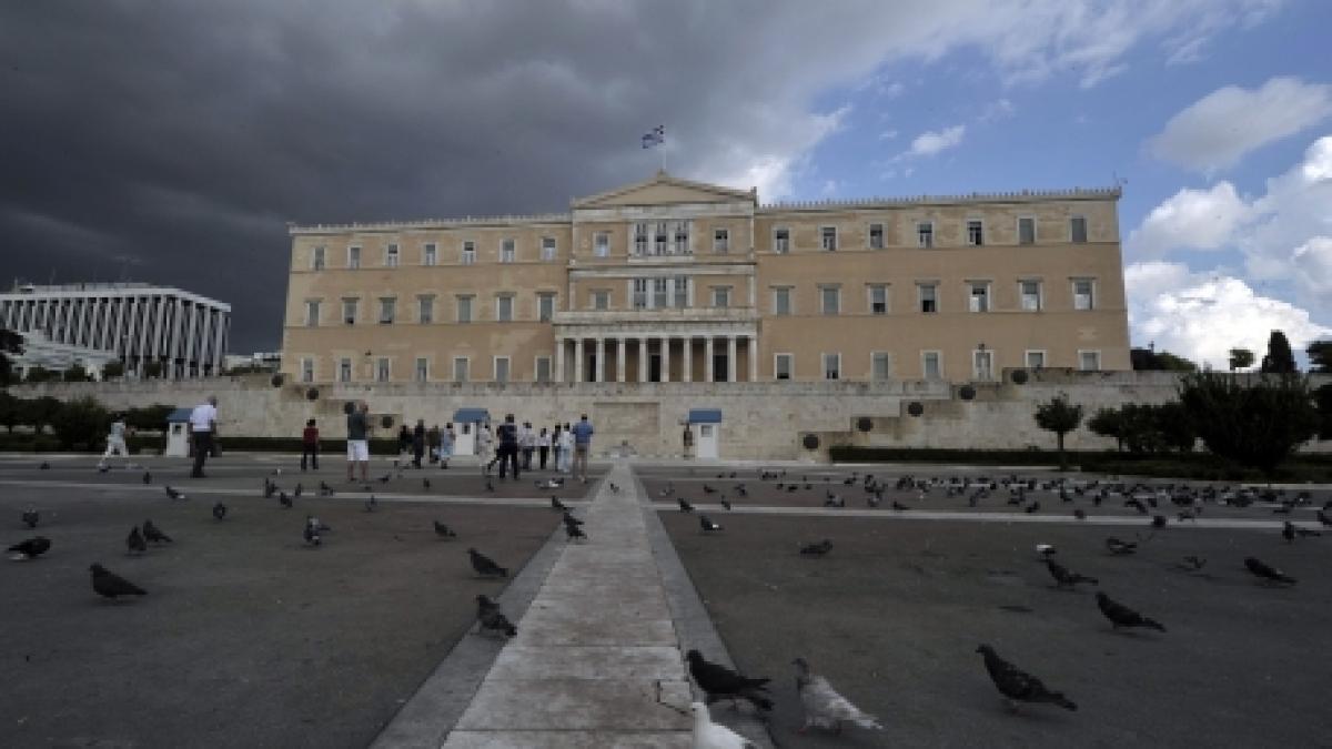 exista un stat cu o situatie fiscala mai grava decat cea a greciei