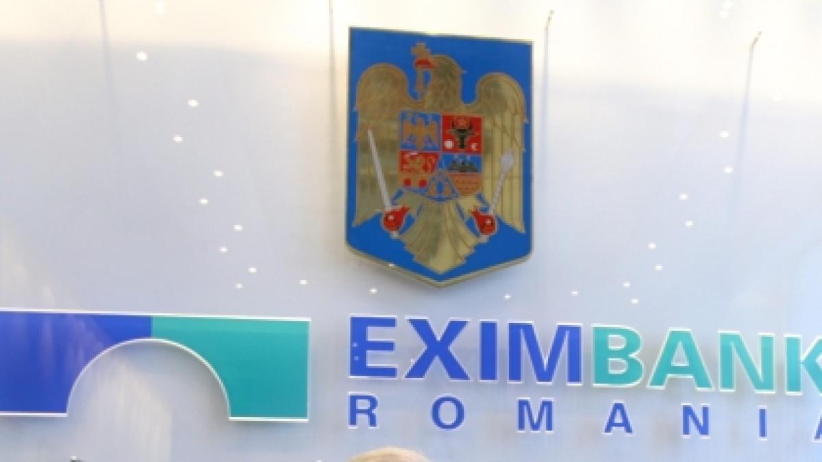 guvernul cauta un bancher pentru un post de vicepresedinte al eximbank