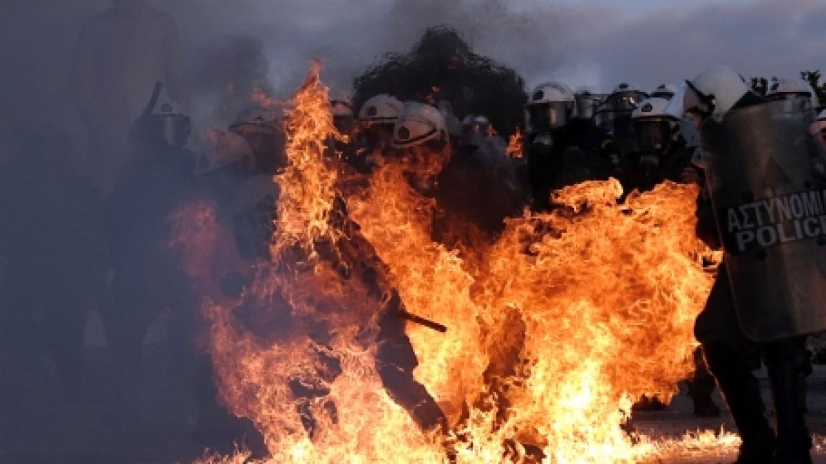 guvernul greciei vrea sa infiinteze un consiliu al inteleptilor care sa combata evaziunea fiscala