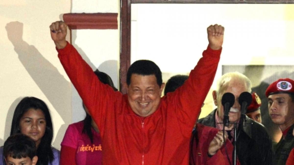oficial presedintele hugo chavez este in deplinatatea facultatilor intelectuale