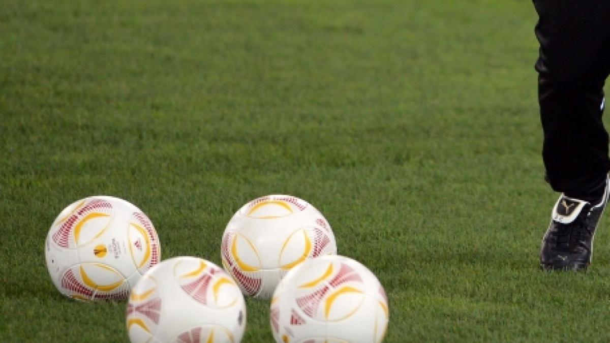 un fotbalist roman din italia a murit