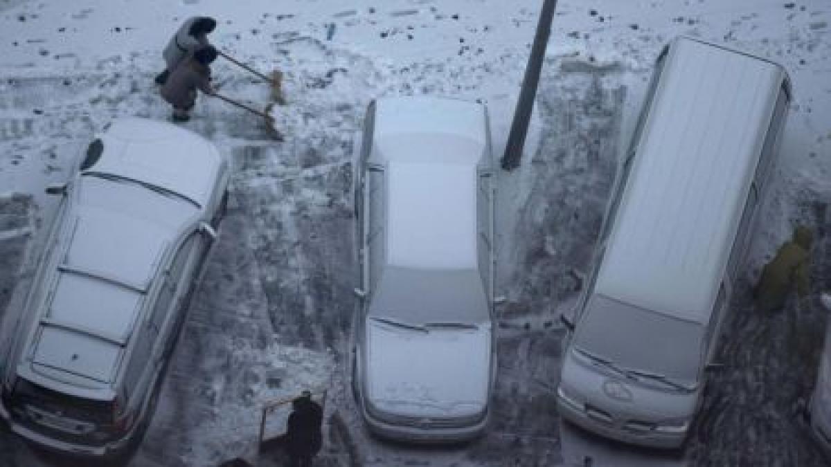 armata a iesit sa deblocheze drumurile aproape toate soselele din botosani inchise din cauza