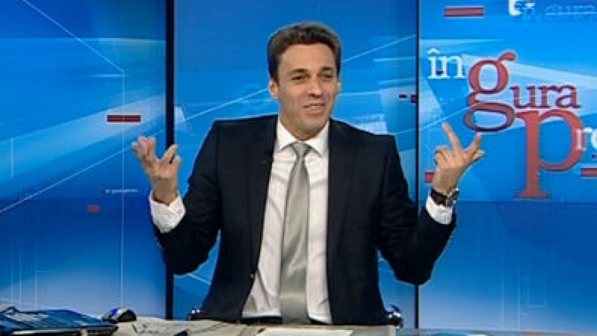 Badea: Penibilul ăla, Locic, a ţinut un speech de parcă a câştigat Oscaru' 