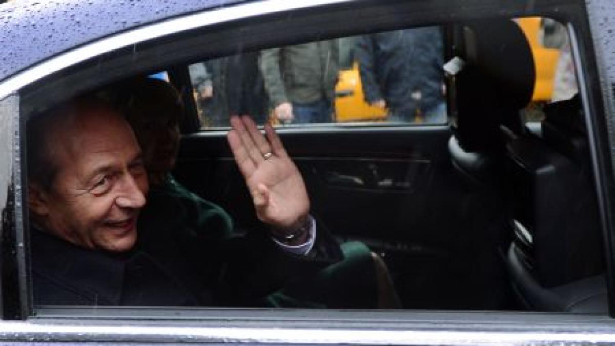 cum au decurs consultarile de la cotroceni basescu lucrurile sunt incheiate