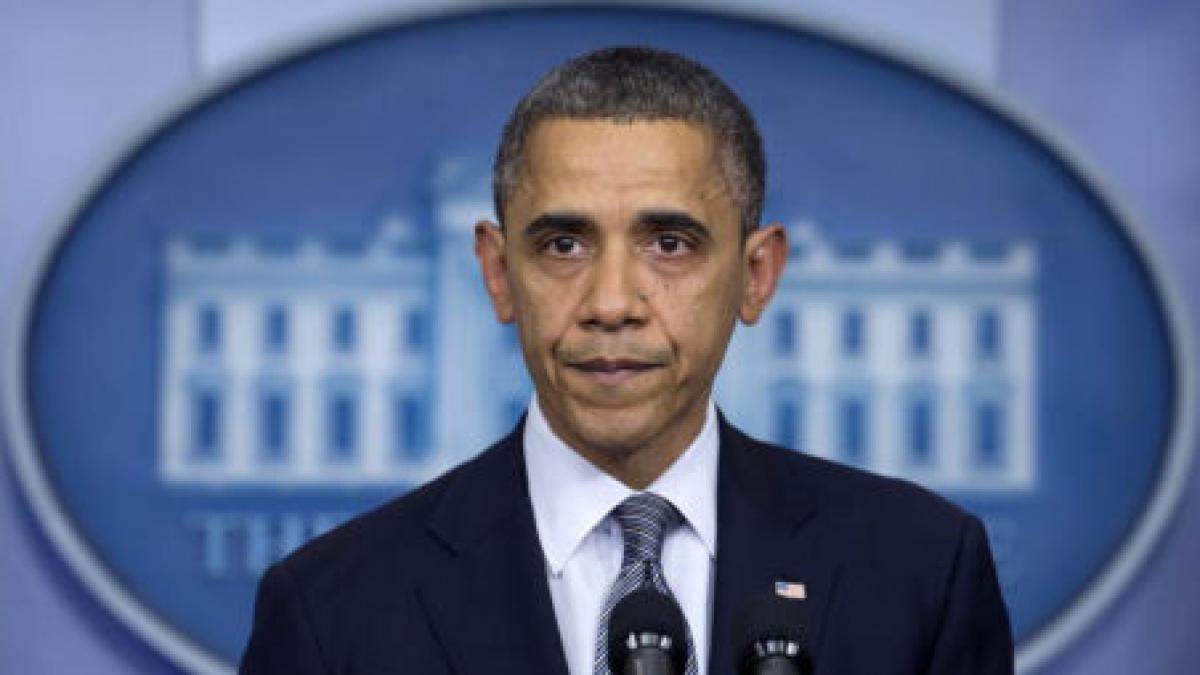 dumnezeu i a chemat in casa sa obama mesaj emotionant catre familiile victimelor tragediei de la