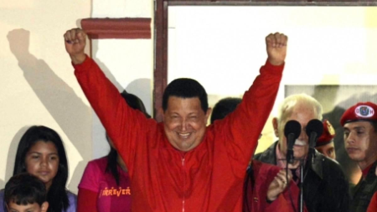 hugo chavez si a reluat activitatea ca presedinte in timp ce se afla in cuba