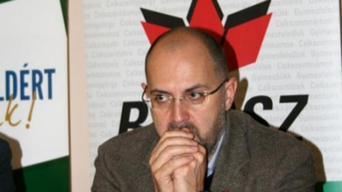 kelemen luni cel tarziu marti se va lua o decizie cu privire la intrarea udmr la guvernare