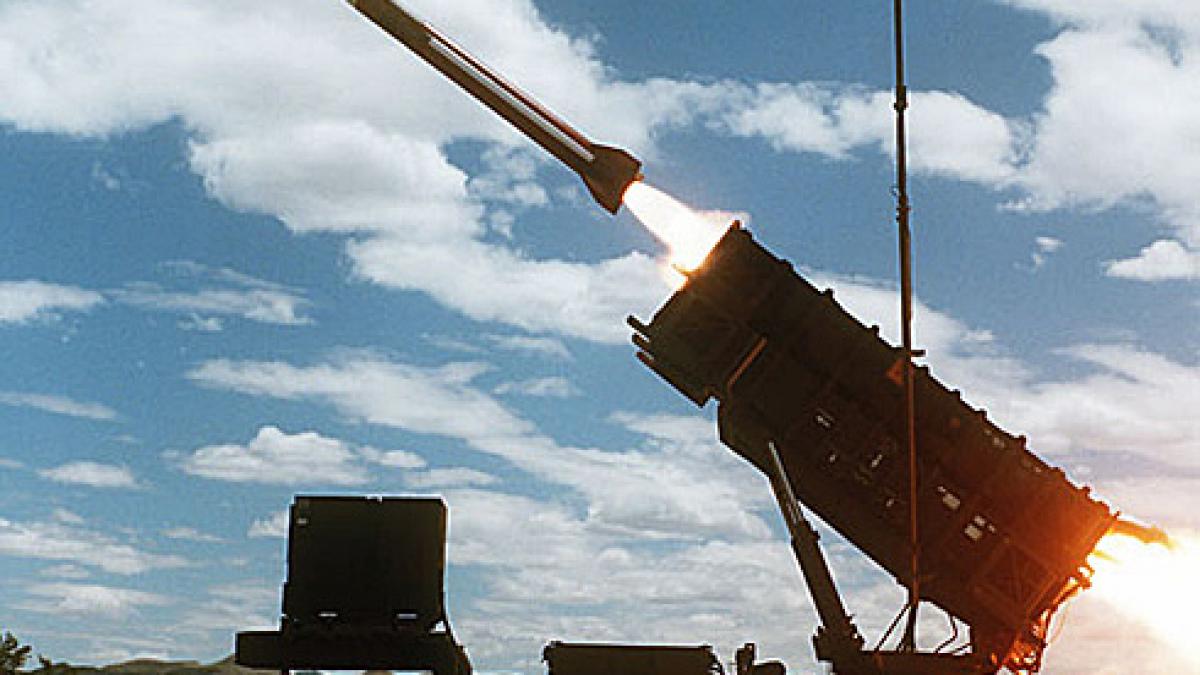 oficial iranian amplasarea rachetelor patriot la granita cu turcia va provoca actiuni neprevazute