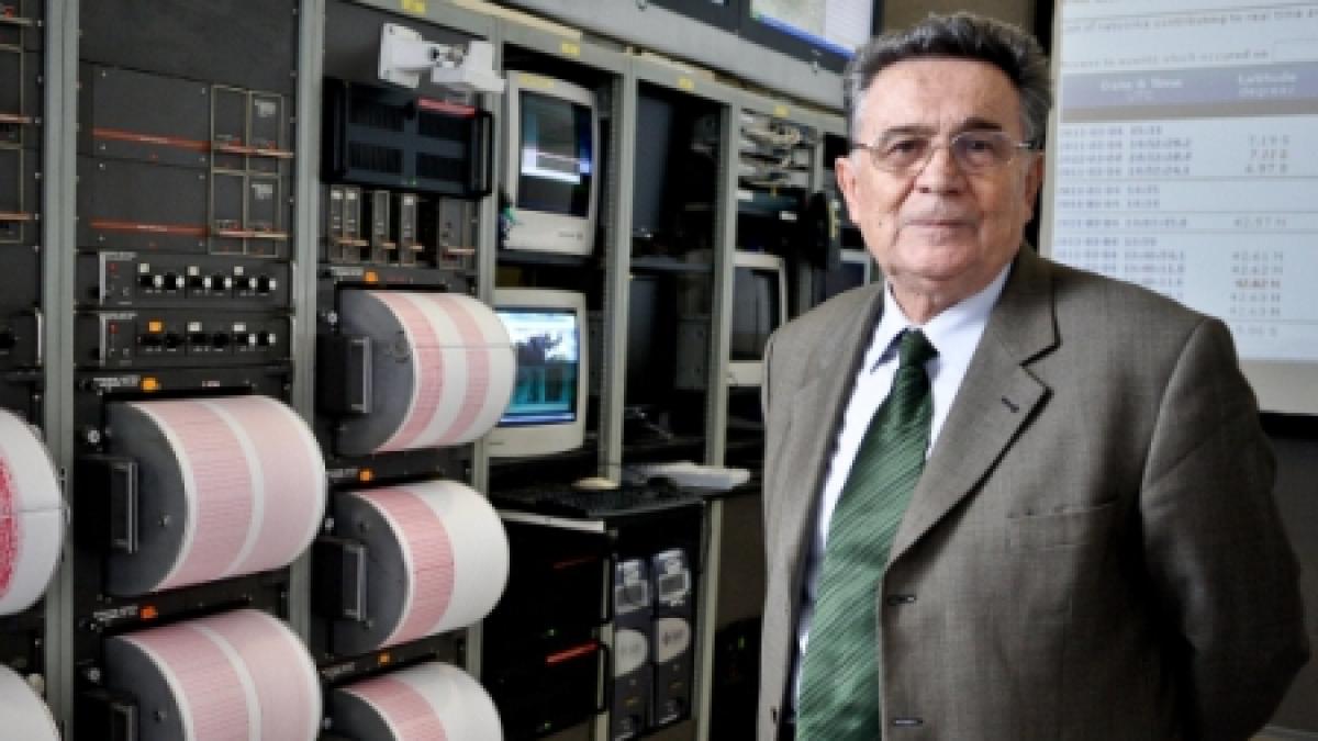 prof marmureanu asigura nu vor fi cutremure mari la noi povestile cu sfarsitul lumii prostii