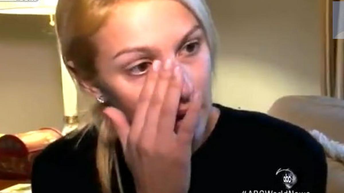 s a inchis cu elevii in toaleta scolii si a refuzat sa deschida usa pana nu s a convins ca