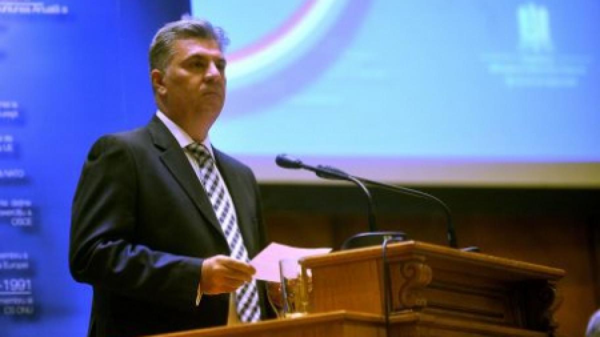 zgonea opozitia va avea trei posturi in biroul permanent al camerei