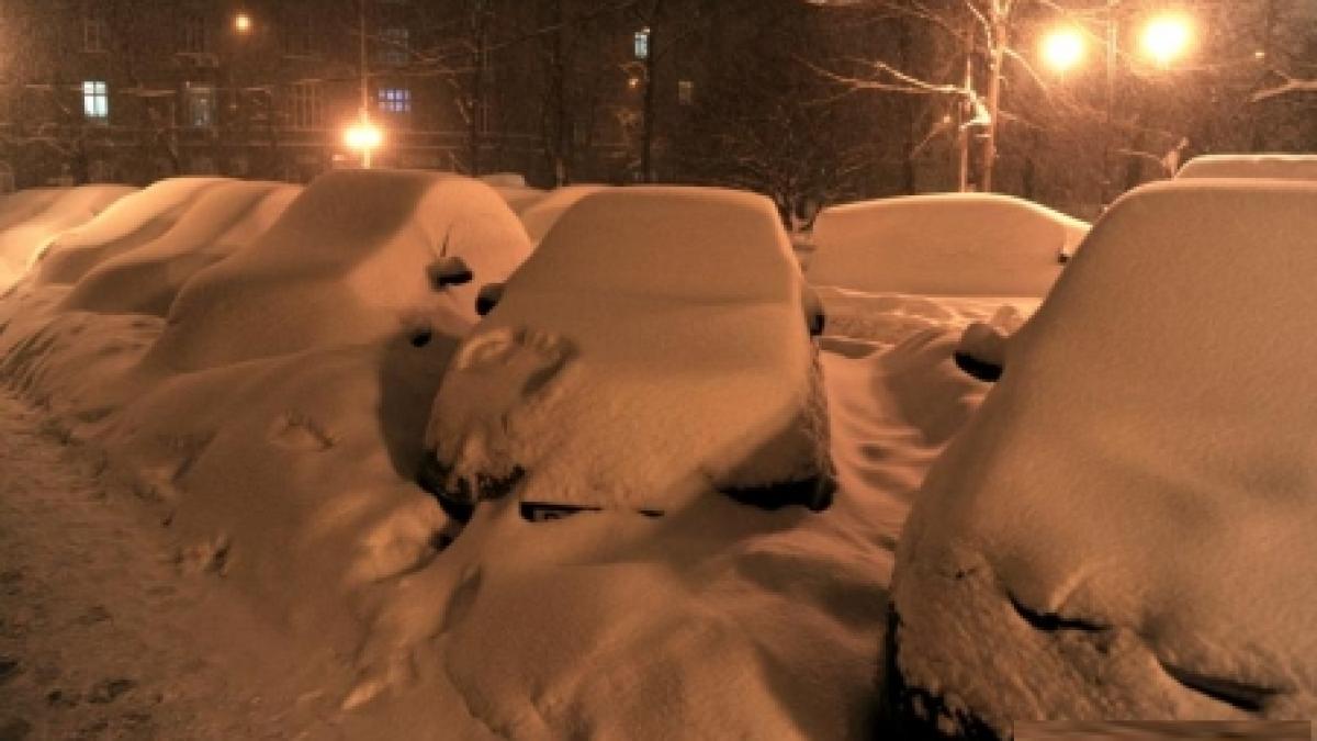 anm un cod portocaliu de ninsori ameninta romania incepand de maine vezi prognoza meteo