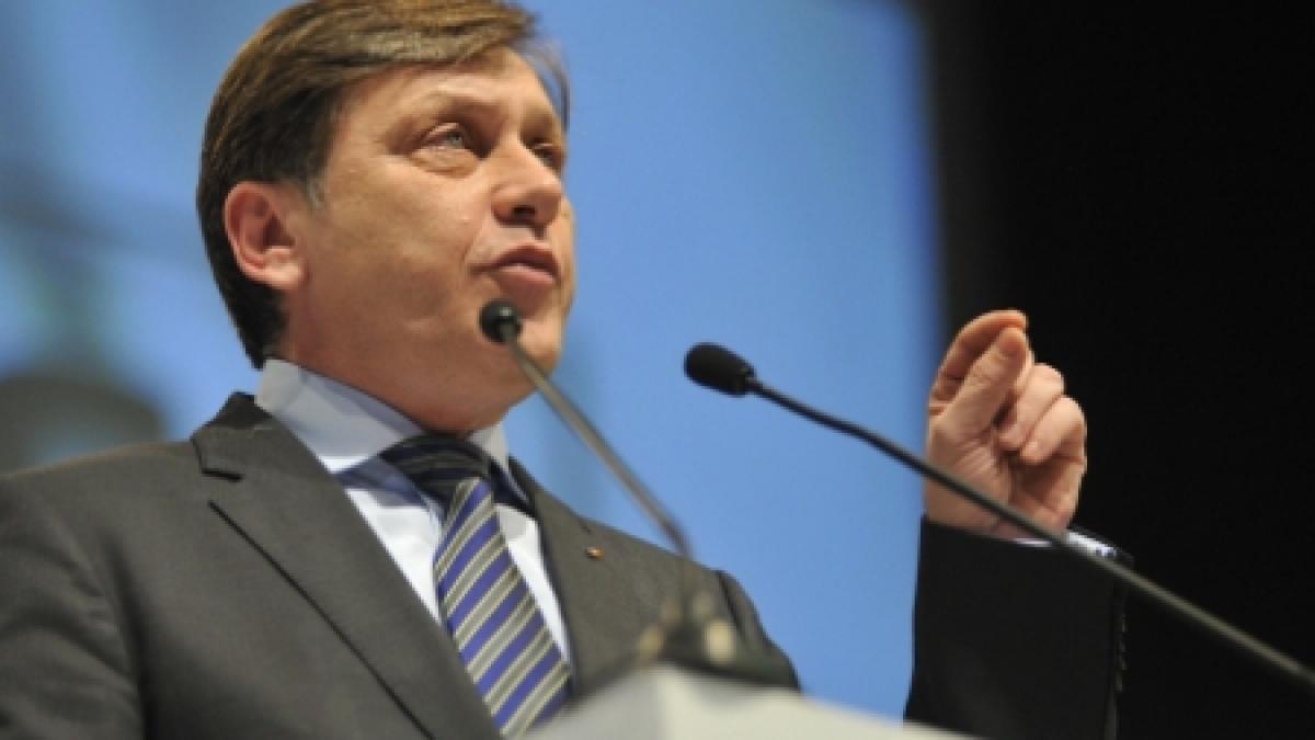 antonescu a existat un acord semnat cu udmr inaintea campaniei pentru guvernare in comun