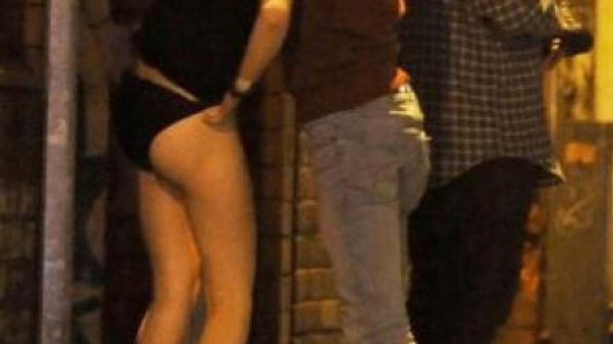 asa au ajuns sa sarbatoreasca tinerii nasterea domnului imagini incredibile surprinse la iesirea