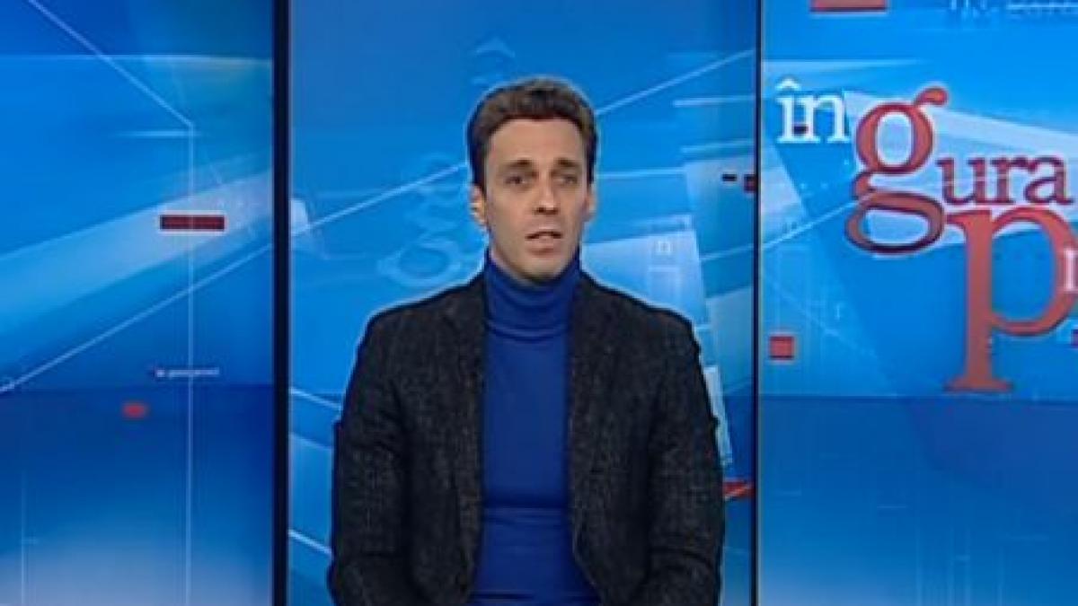 badea daca nu era oprea guvernul ungureanu era si acum in functie