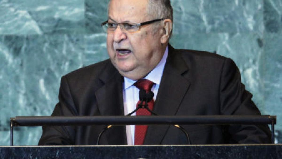 bbc presedintele irakian in coma dupa cea a fost spitalizat de urgenta la bagdad