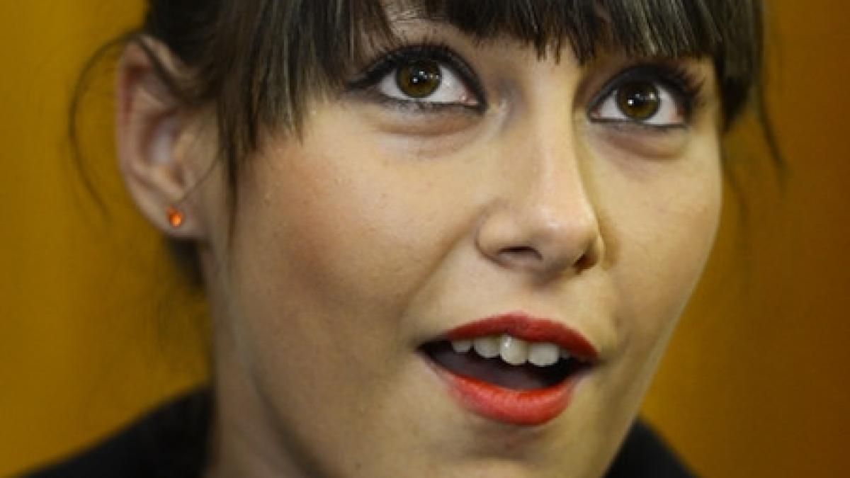 cel mai tanar deputat 23 ani a fi in parlament nu e o responsabilitate prea mare pentru niciun om