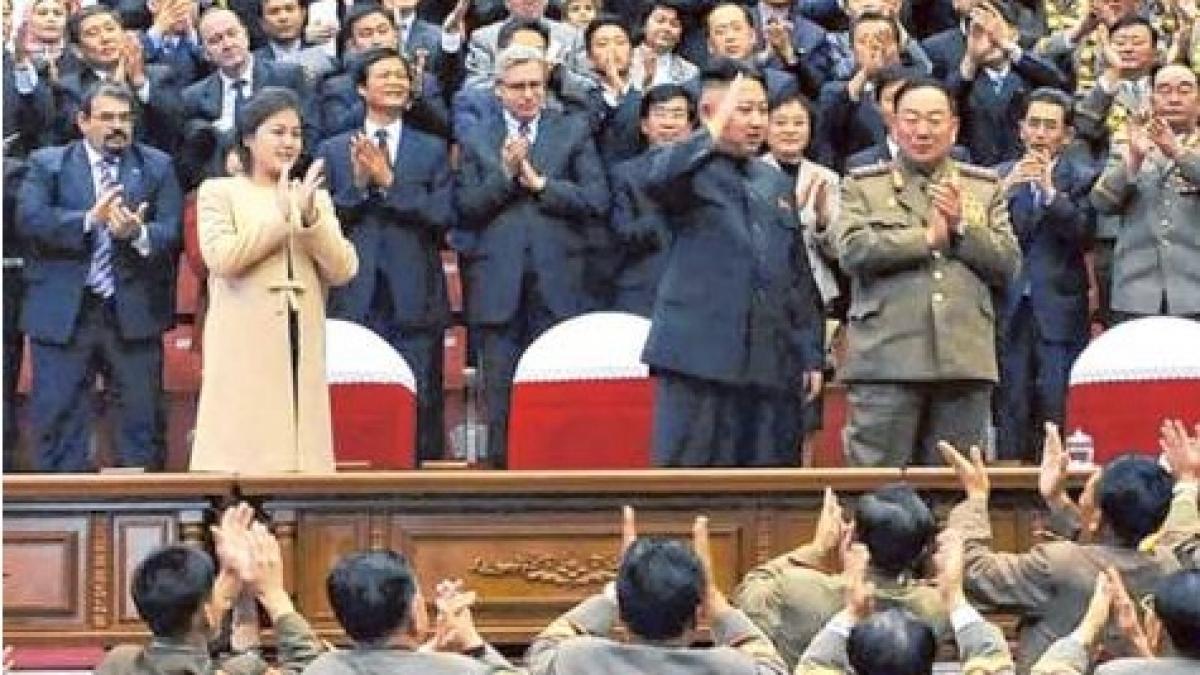 imaginea din coreea de nord care a facut inconjurul lumii detaliul din aceasta imagine stabileste