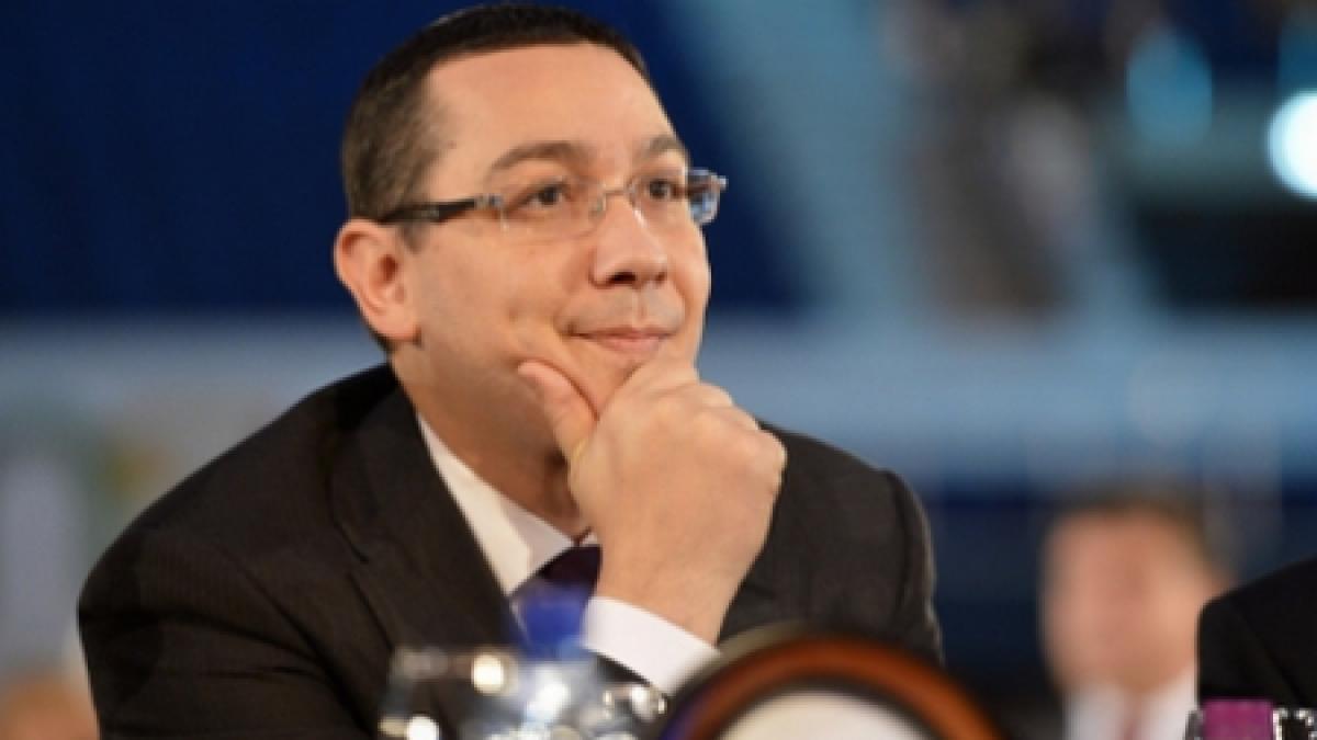 ponta in ultimul timp fac alegeri ciudate precum cu udmr cine e mai rau udmr ul sau domnul gherghina