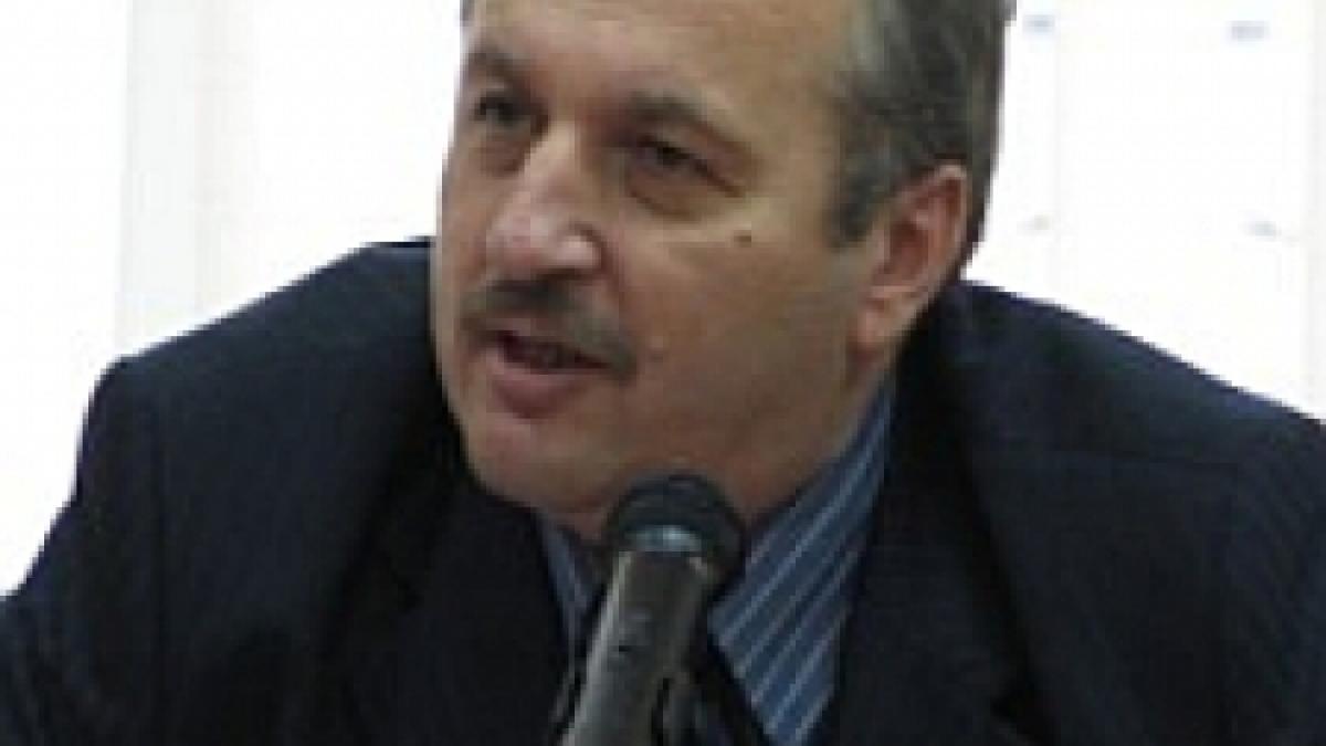 sa mai si radem politicianul vasile dancu membru usl este admiratorul lui basescu