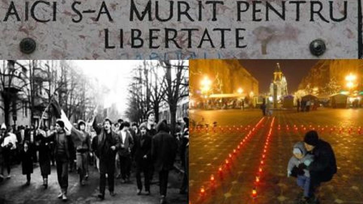aproape nimic din ce am sperat nu s a realizat 19 decembrie 1989 ziua care va ramane mereu in