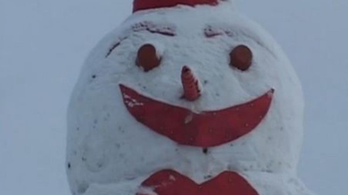 iata un om de zapada demn de cartea recordurilor