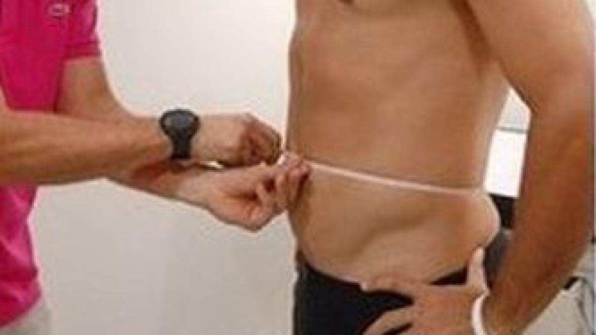 il porecleau grasanul dar acum e un pachet de muschi cum a slabit unul din cei mai faimosi