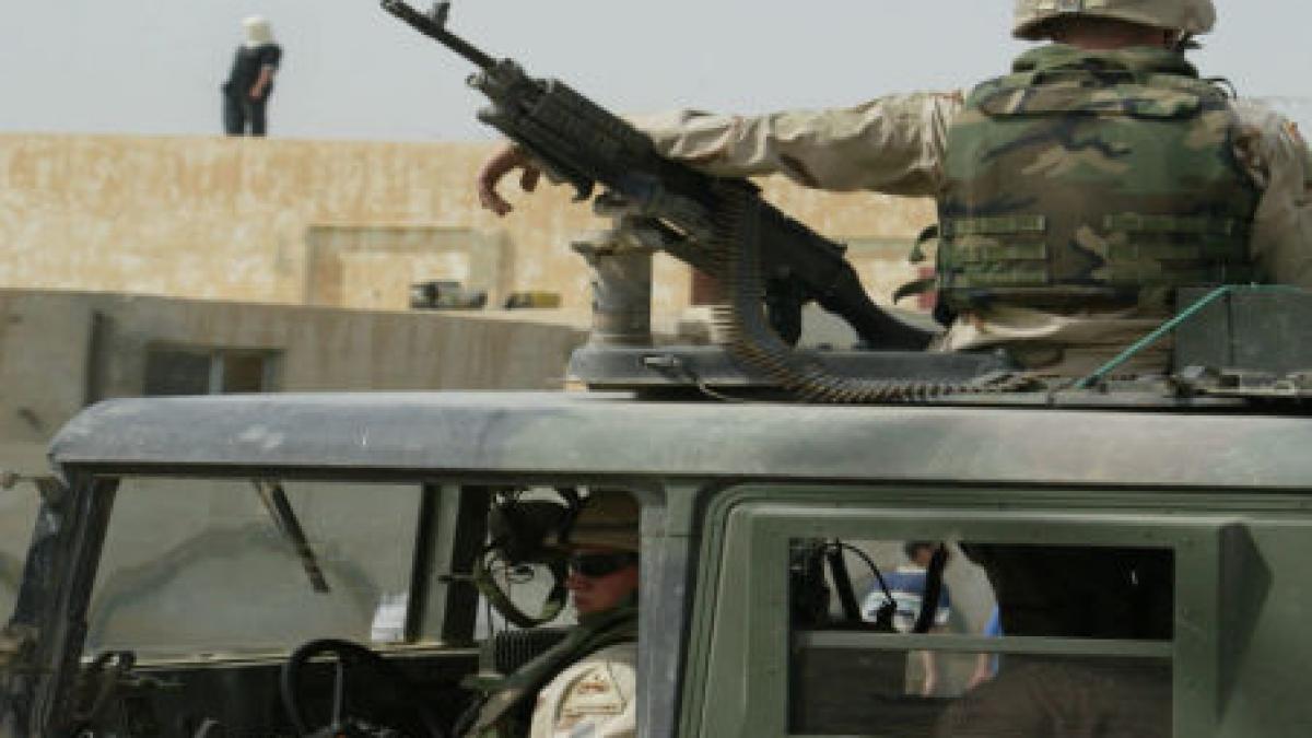 sua suplimenteaza securitatea reprezentantelor diplomatice cu sute de puscasi marini