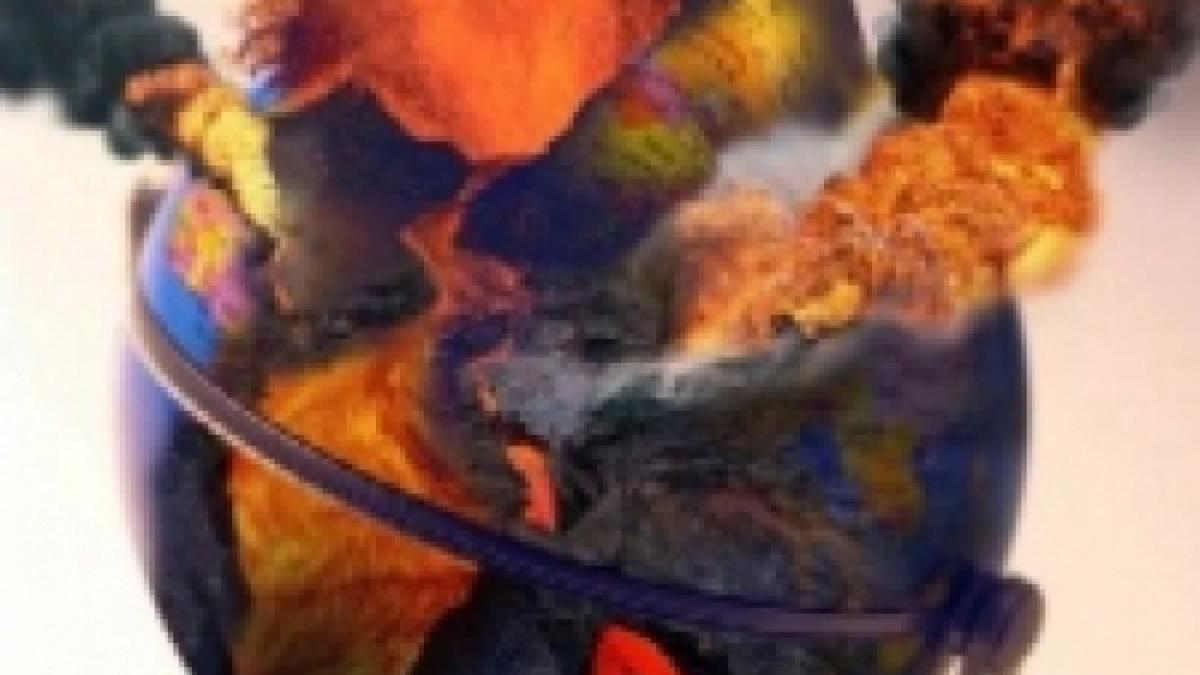 iata stau la usa si bat daca imi auzi vocea deschide mi usa voi intra la tine si voi cina cu tine