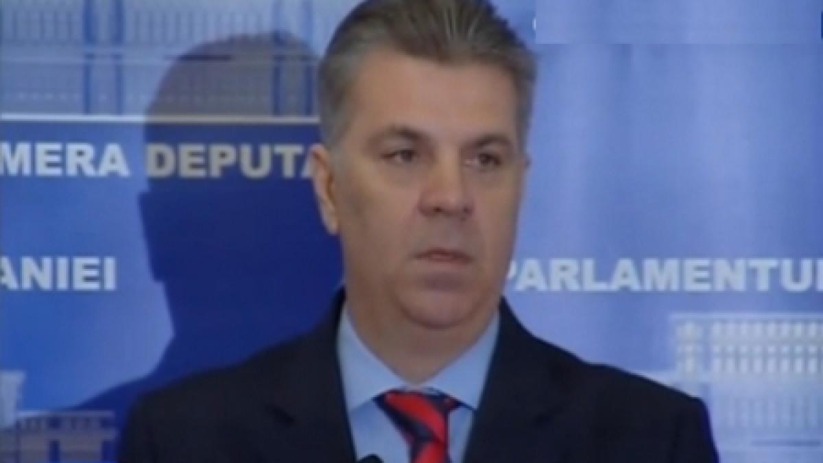 valeriu zgonea am o mare onoare sa fiu reconfirmat pentru functia de presedinte al camerei