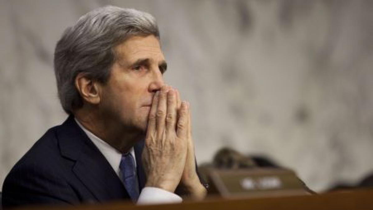 barack obama l a nominalizat pe john kerry pentru functia de secretar de stat