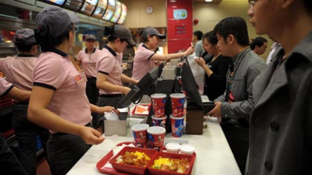 e incredibil ce au gasit in carnea de pui distribuita unor restaurante fast food rezultatul