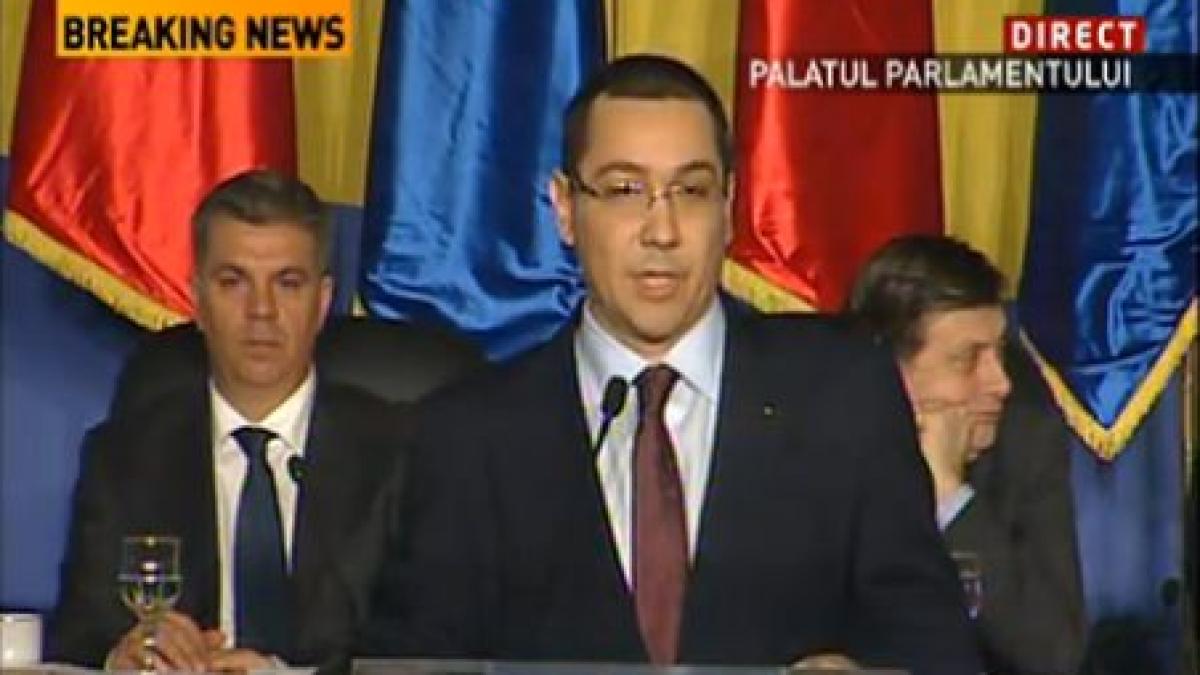 ponta lui blaga sincer dupa ce v am auzit vorbind imi pare rau ca n a vorbit doamna udrea