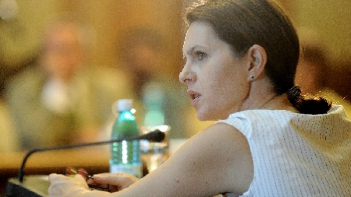 adriana saftoiu a fost exclusa din pnl