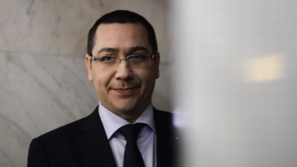 premierul preia mai multe structuri vezi lista institutiilor coordonate de cancelaria lui ponta