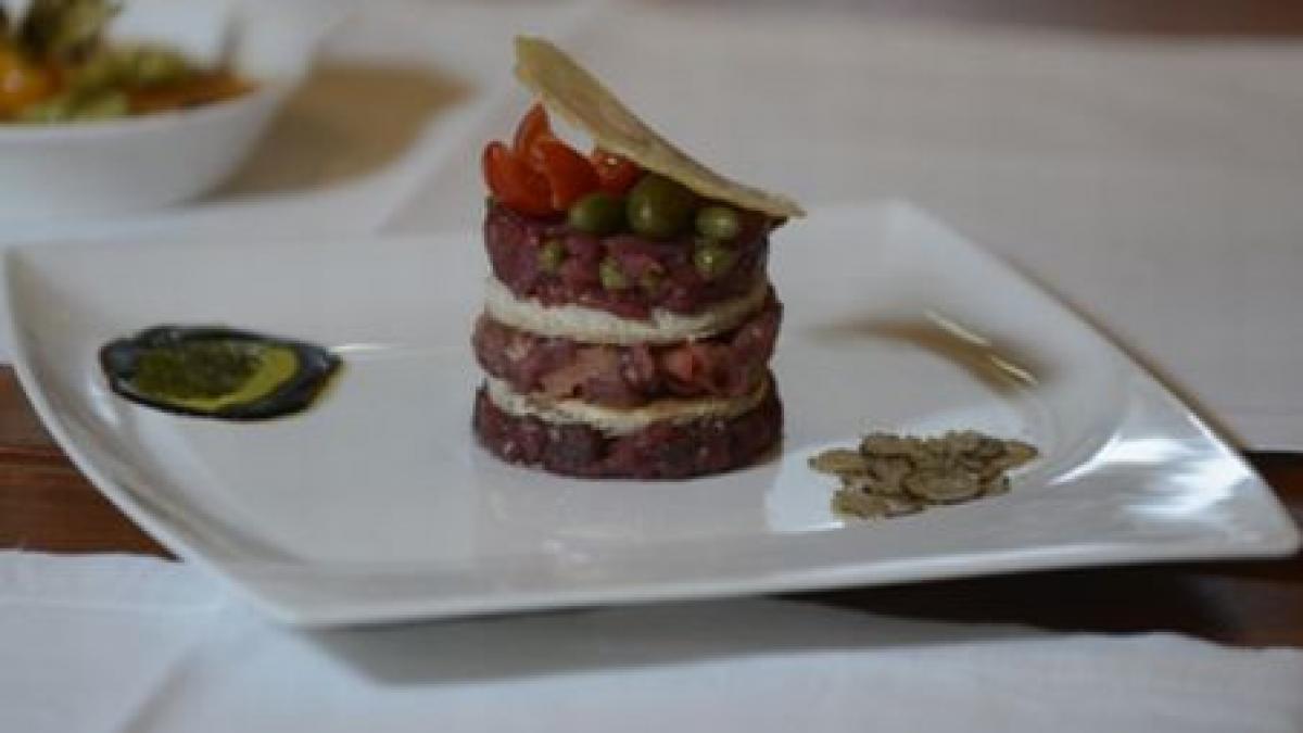 secretele artei din farfurie dezvaluite de un chef cu o stea michelin bucatarul marco palumbo