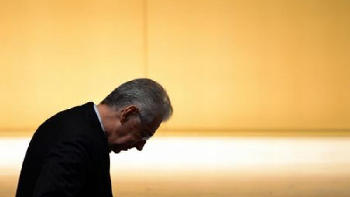 mario monti nu va candida dar ar putea accepta postul de premier