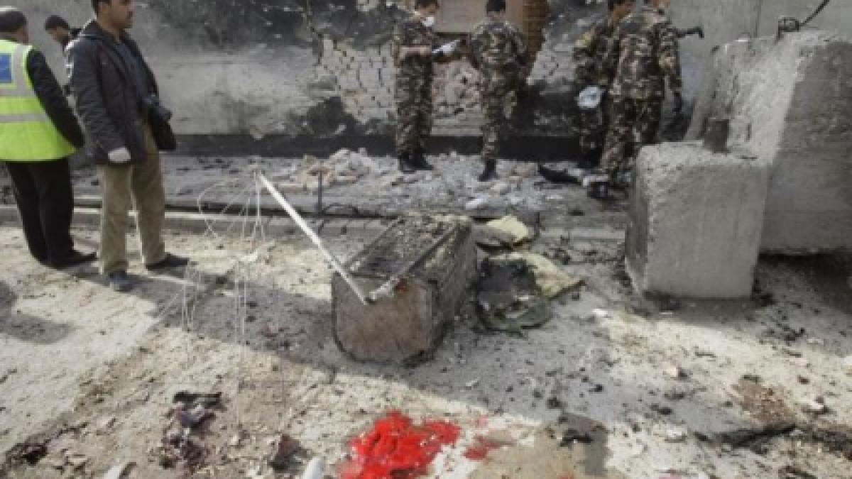 o politista afgana a impuscat mortal un consilier al nato la kabul