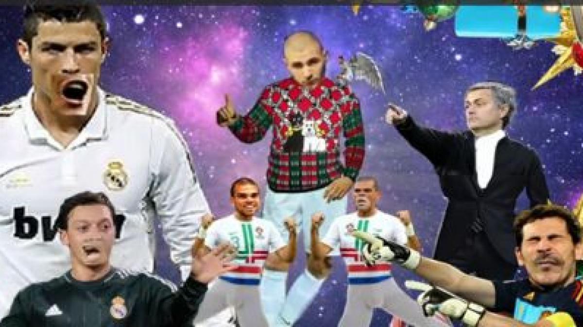 fotbalisti celebri asa cum nu i ai vazut niciodata nimeni nu se gandea sa fie in stare de asa ceva