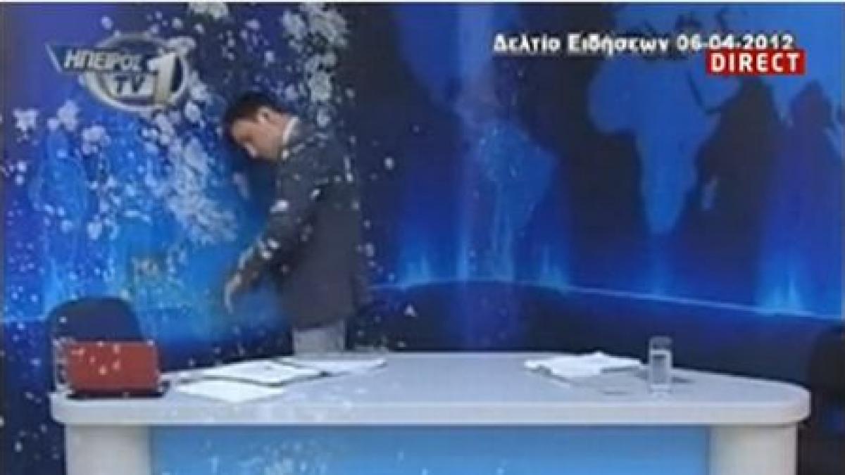 cele mai tari gafe din televiziunea din romania dar si de peste hotare