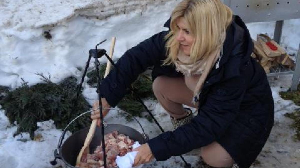 politicienii craciunul si facebook ul unde au serbat nasterea domnului alesii poporului