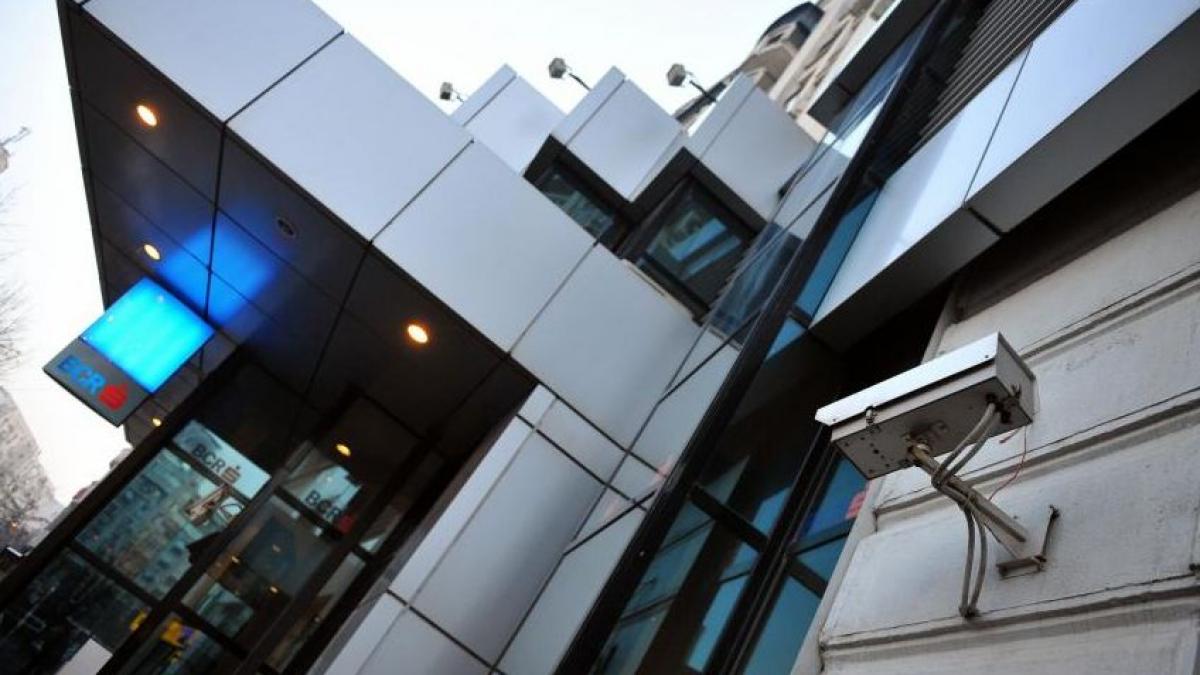 bancile din capitala luate la control de politisti dupa jaful armat din ajunul craciunului