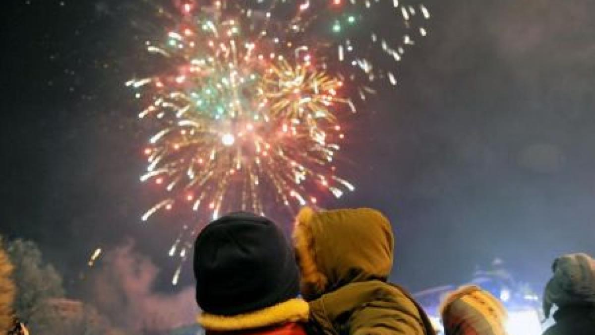 anul nou vine cu ger in toata tara afla cum va fi vremea in zilele care urmeaza