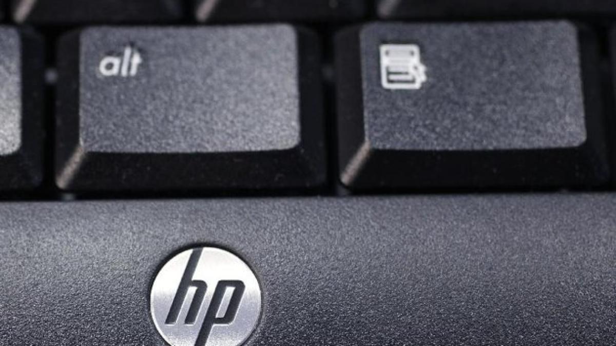 hp acuza o companie britanica de software de frauda departamentul de justitie din sua a deschis o