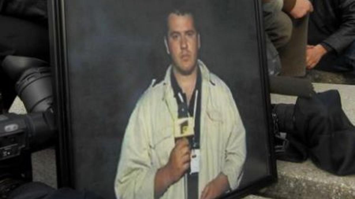 o strada din timisoara va purta numele jurnalistului mile carpenisan