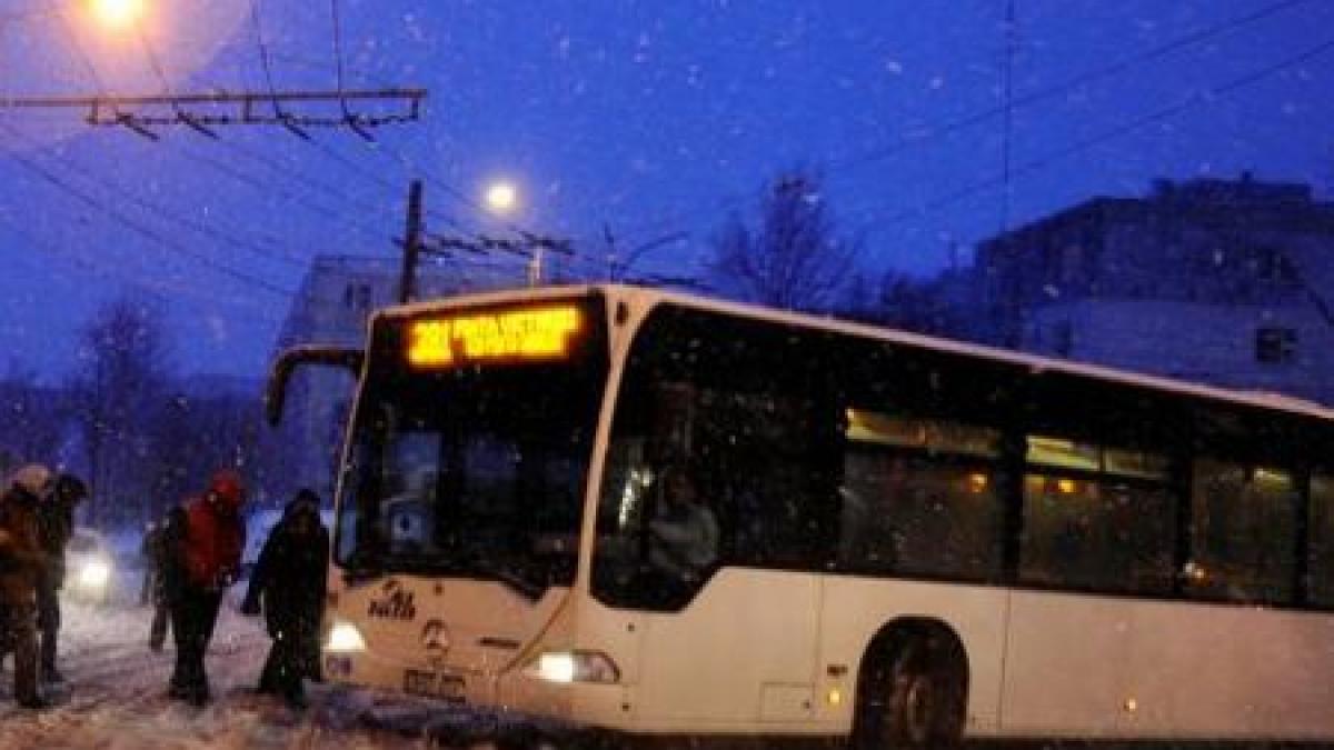 programul ratb de revelion cat de des vor circula autobuzele in capitala in noaptea dintre ani