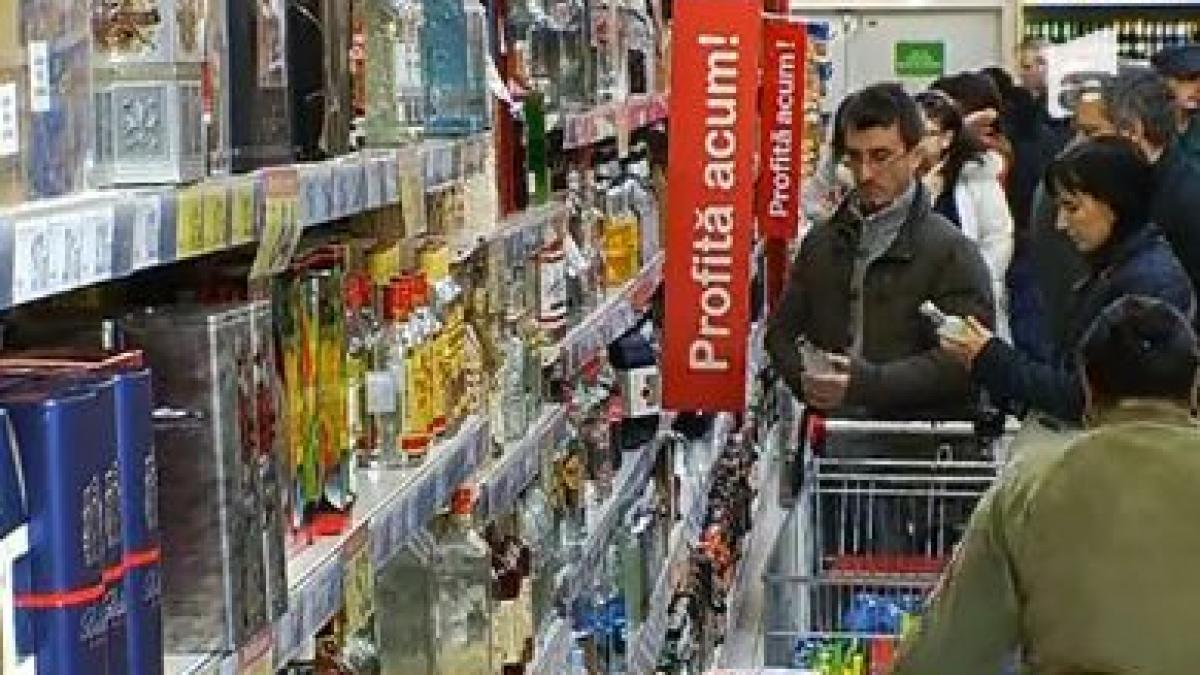 bautura fruntasa pe lista de cumparaturi care sunt cele mai cautate bauturi pentru masa de revelion